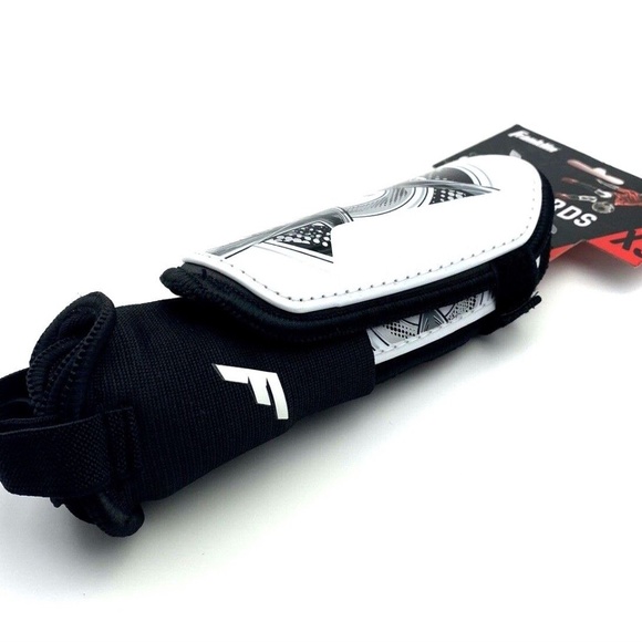 Shinguards X-Small Up To 4’ Franklin Sports Soccer Competition games children - Picture 4 of 8